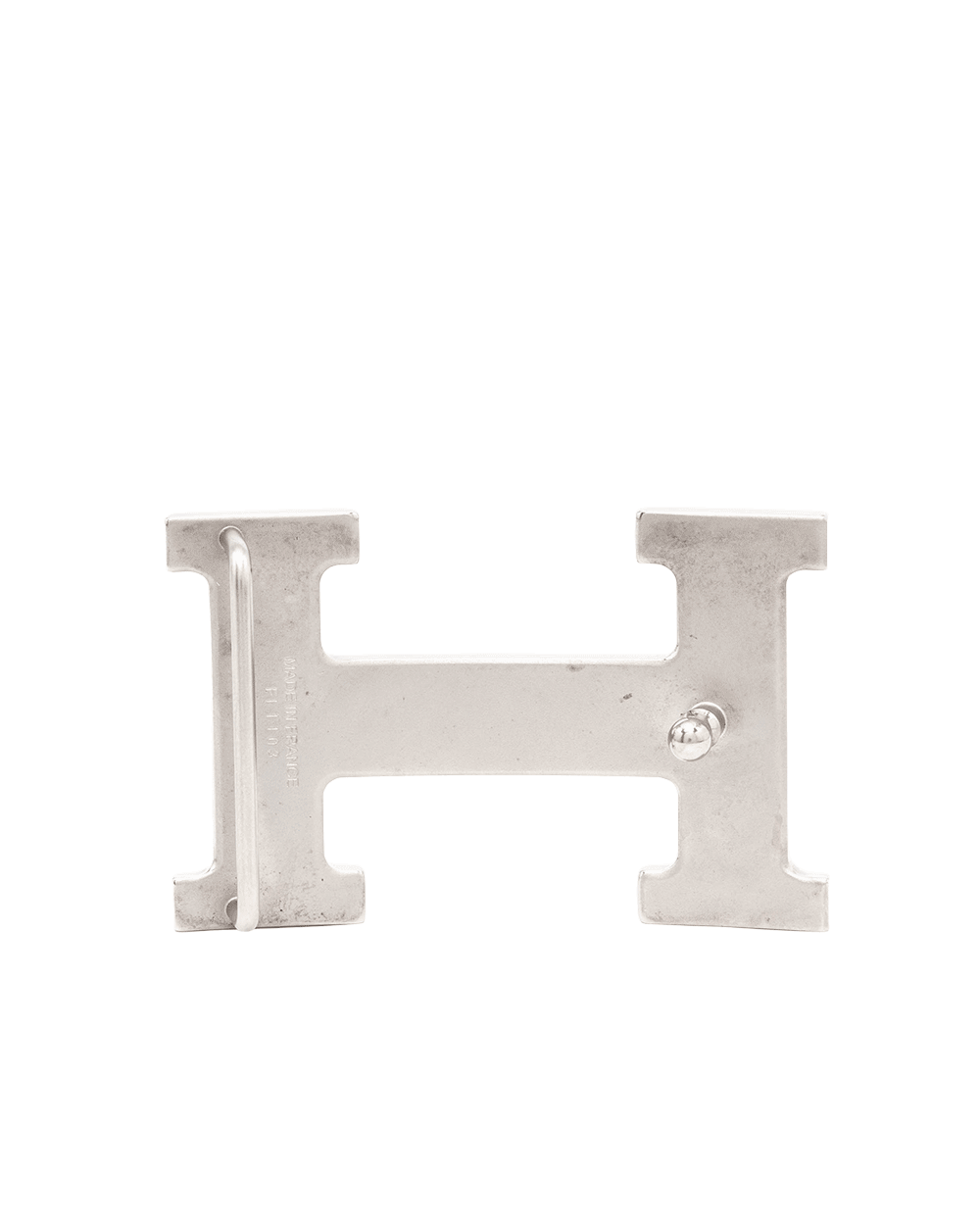 29 HERMES BUCKLE H SHW 1127