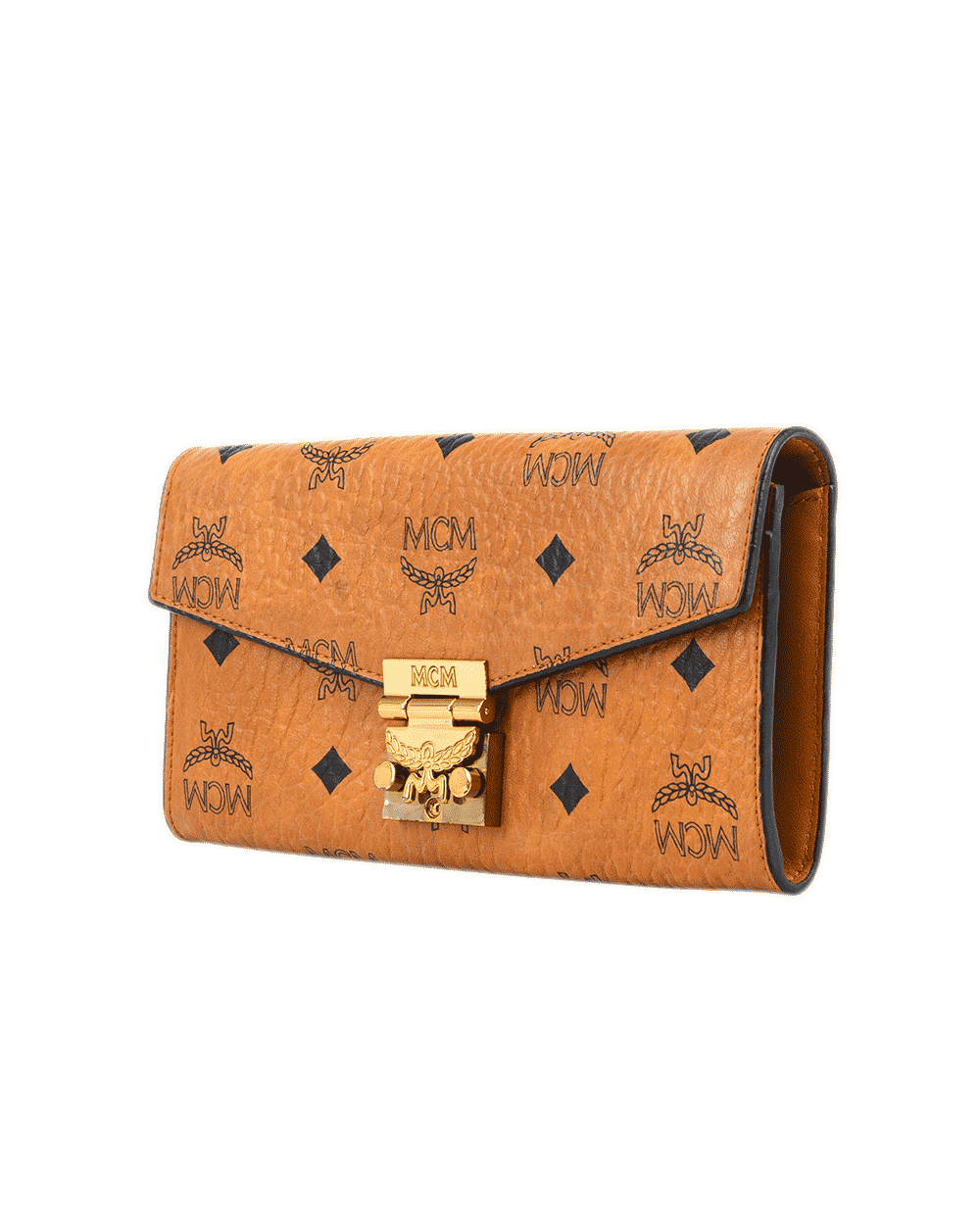 29 MCM MILLA CROSSBODY BROWN CANVAS GHW MYL7SPA11CO001 10151707 0179