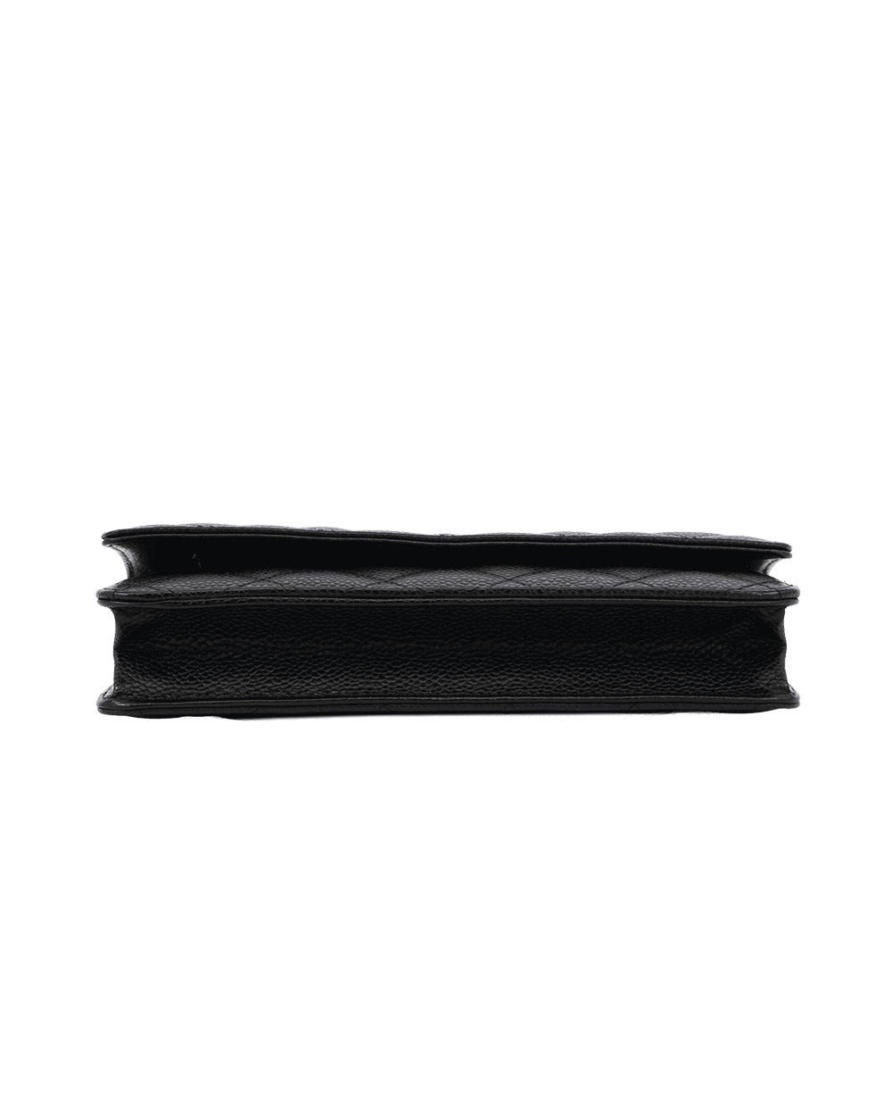 3 CHANEL WOC 7.5 BLACK CAVIAR GHW 18787070 1062