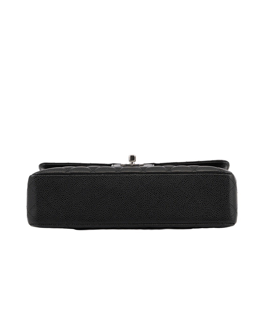 30 CHANEL CLASSIC 10 BLACK CAVIAR SHW 23833788 0297