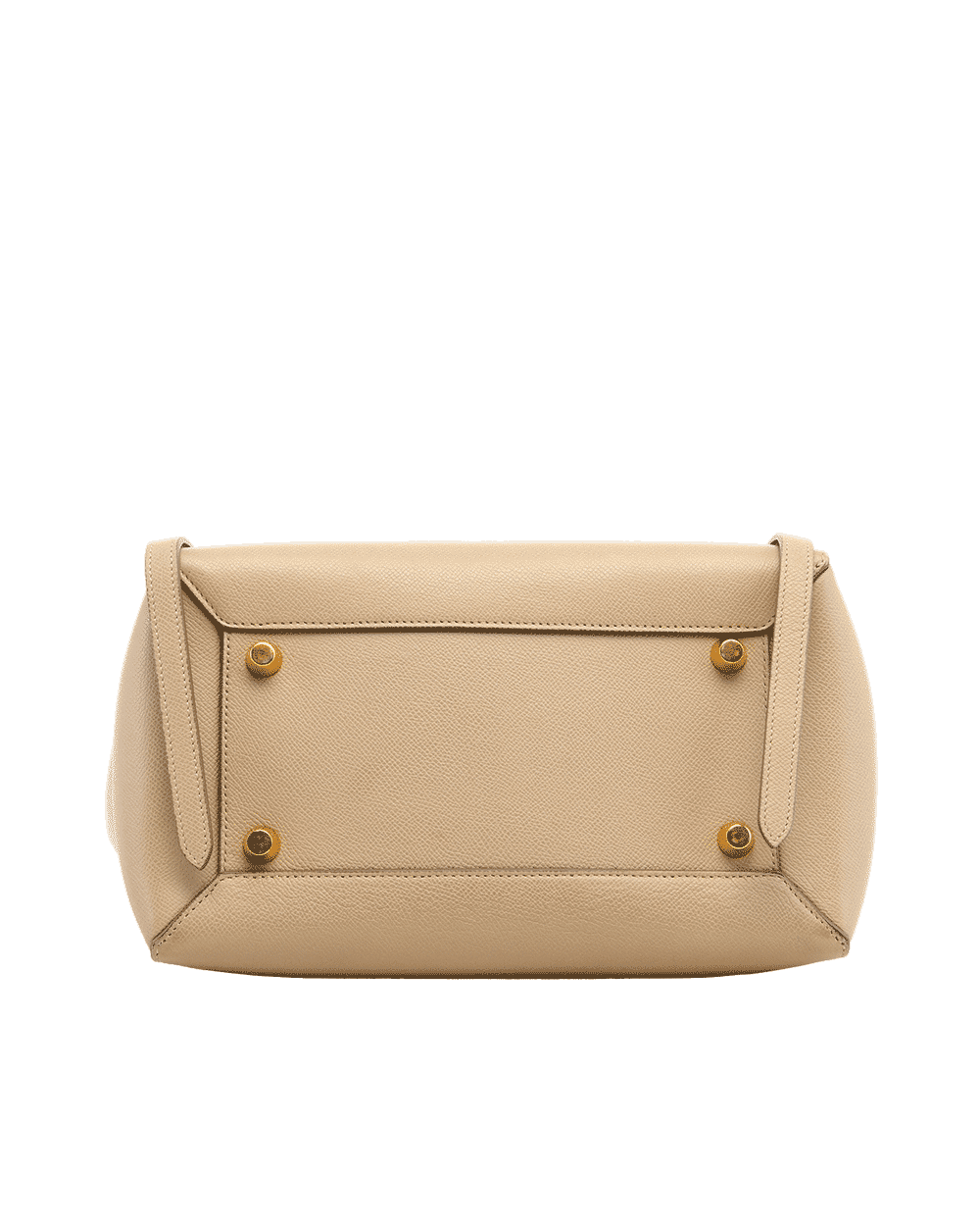 31 CELINE BELT BAG MINI BEIGE CALF GHW W AT 3118 W SL 3158 1846