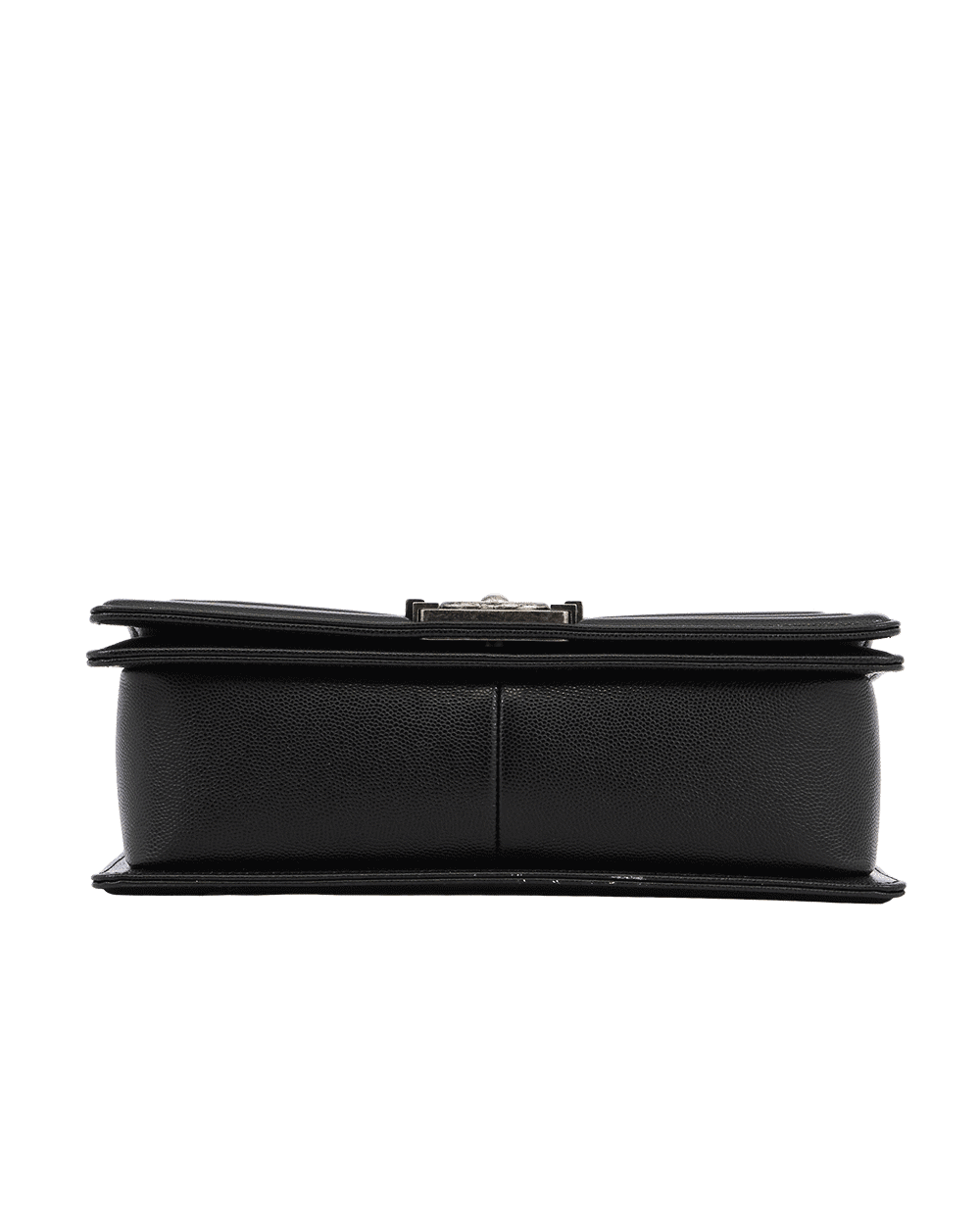 31 CHANEL BOY 10 BLACK CAVIAR RSHW 29511909 0885