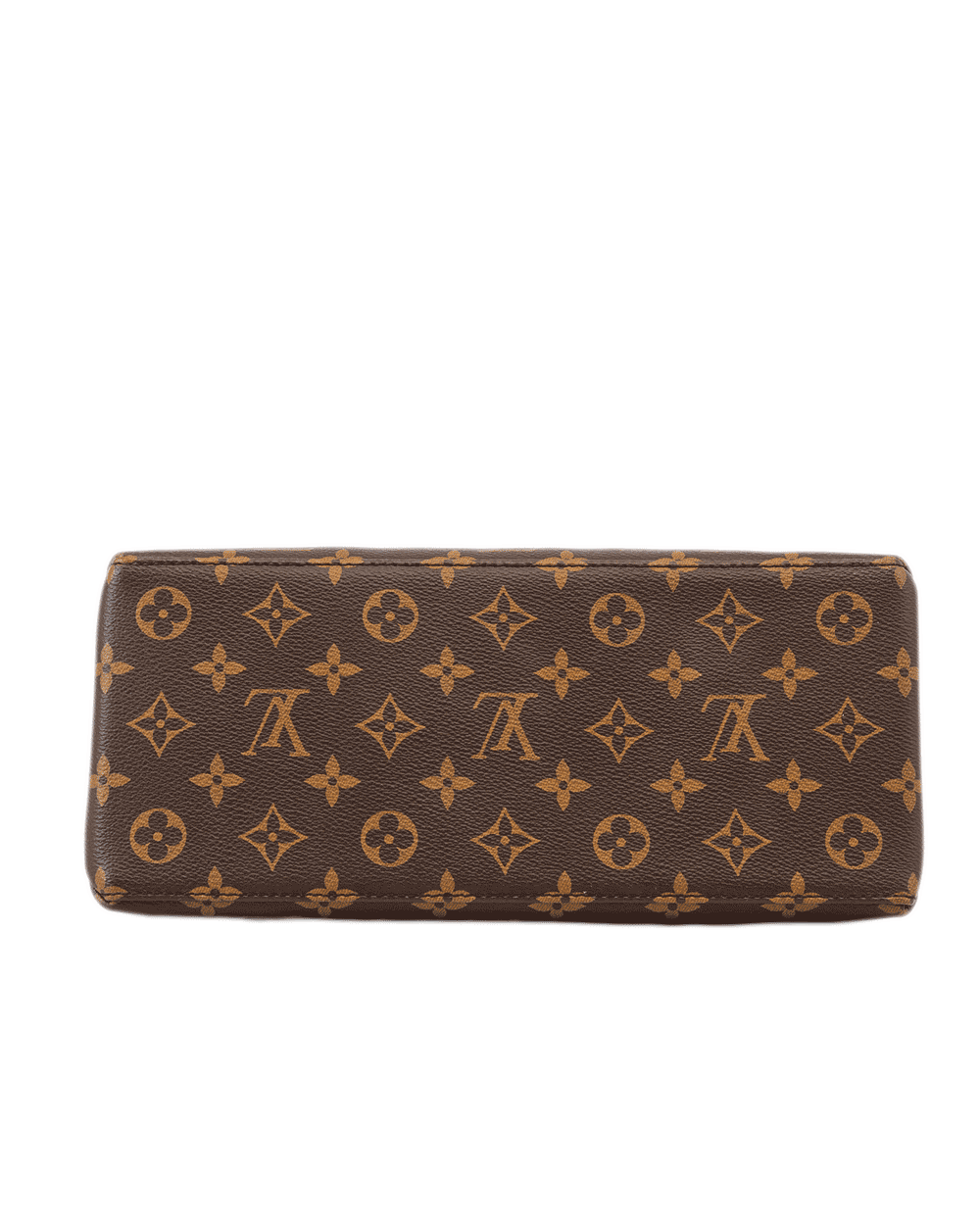 33 LV PETIT PALAIS BROWN MONOGRAM CANVAS GHW MICROCHIP 1135