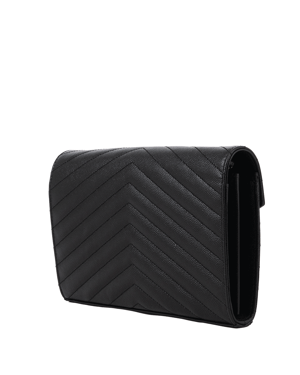 34 YSL WOC 9.5 BLACK CHEVRON SHW BRS377828 1121 0099