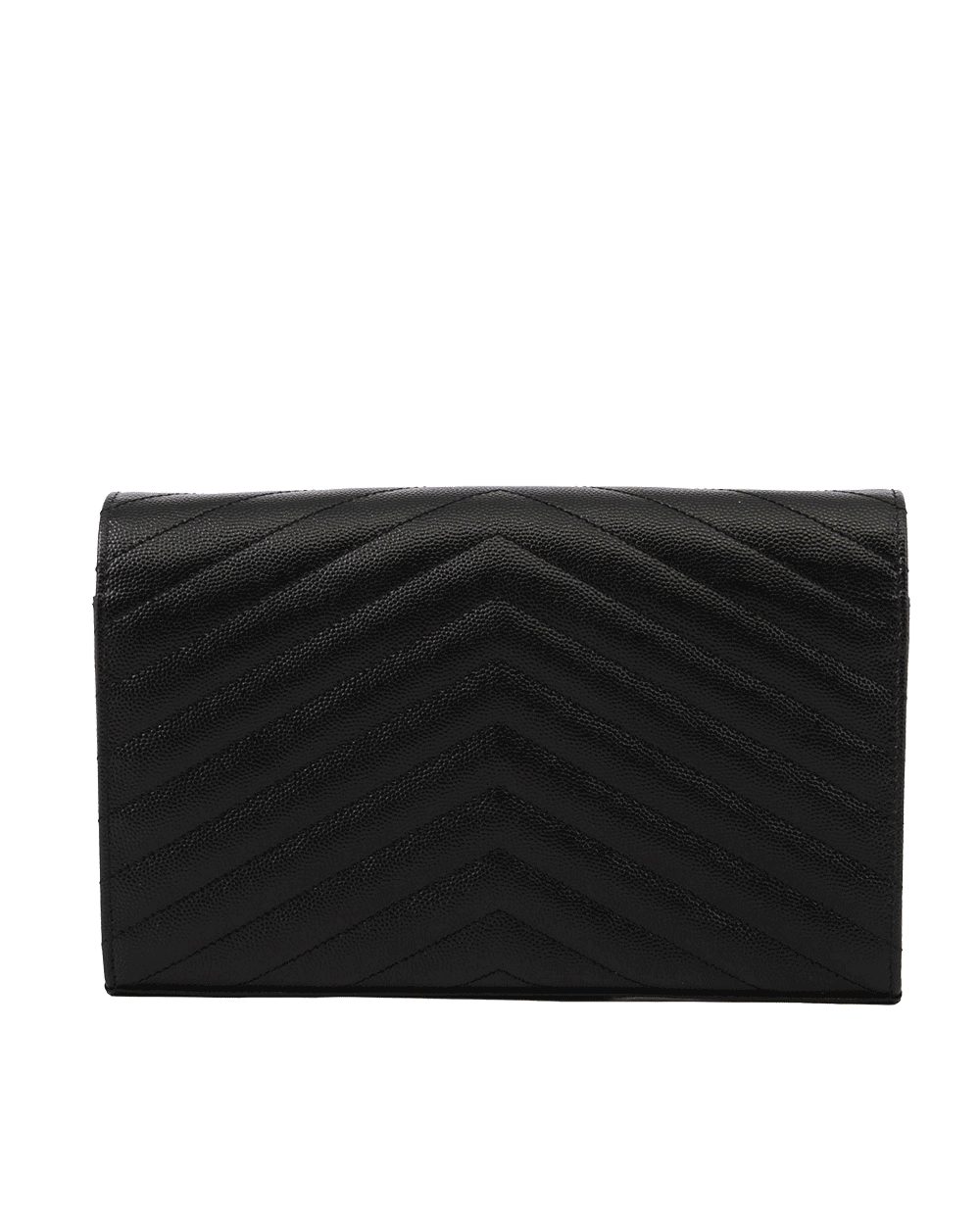 34 YSL WOC 9.5 BLACK CHEVRON SHW BRS377828 1121 0100