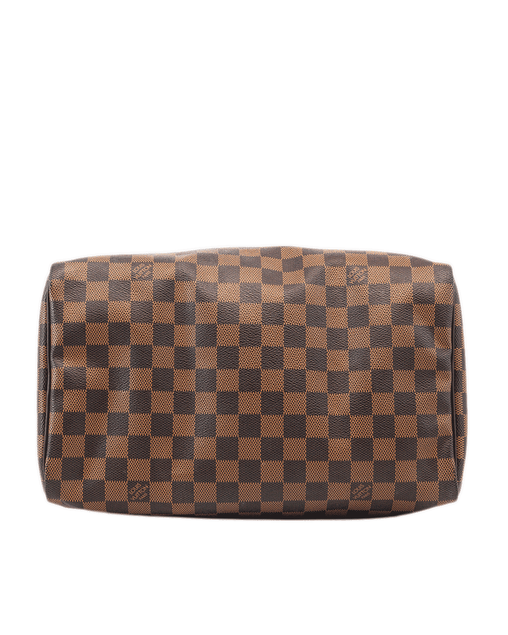 35 LV SPEEDY 30 BROWN DAMIER CANVAS GHW TR0153 1229