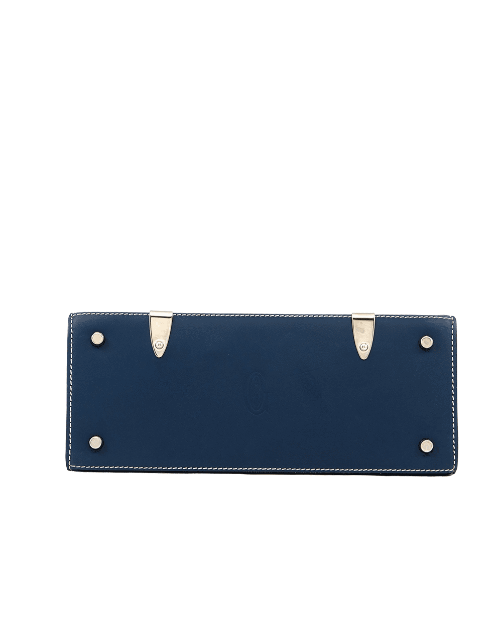 37 GOYARD SAIGON PM BLUE CANVAS SHW LAR120222 0774