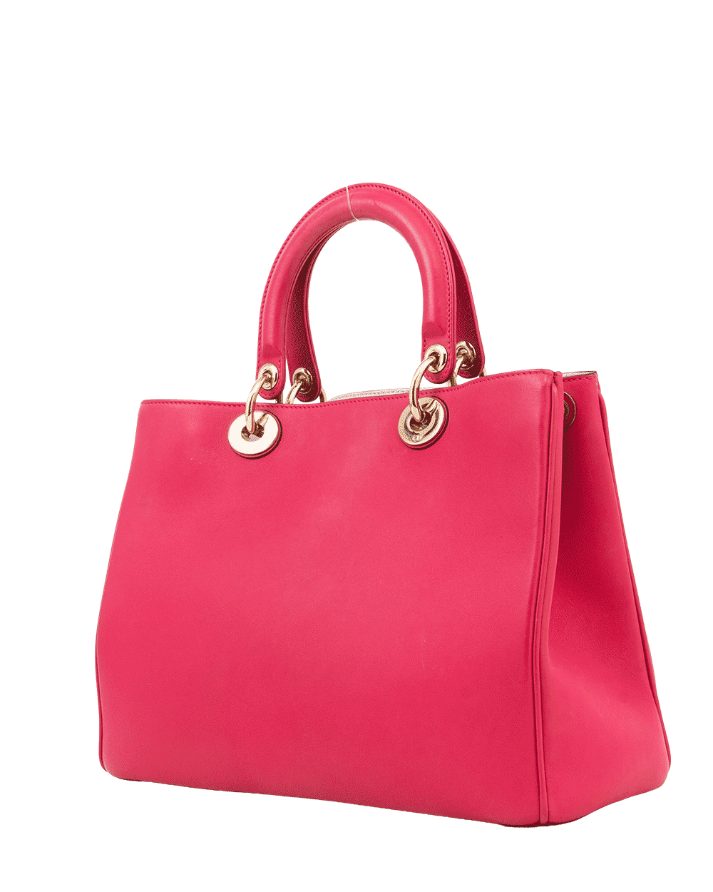 38 DIOR DIORISSIMO MEDIUM PINK LAMB GHW 09 MA 0154 0606
