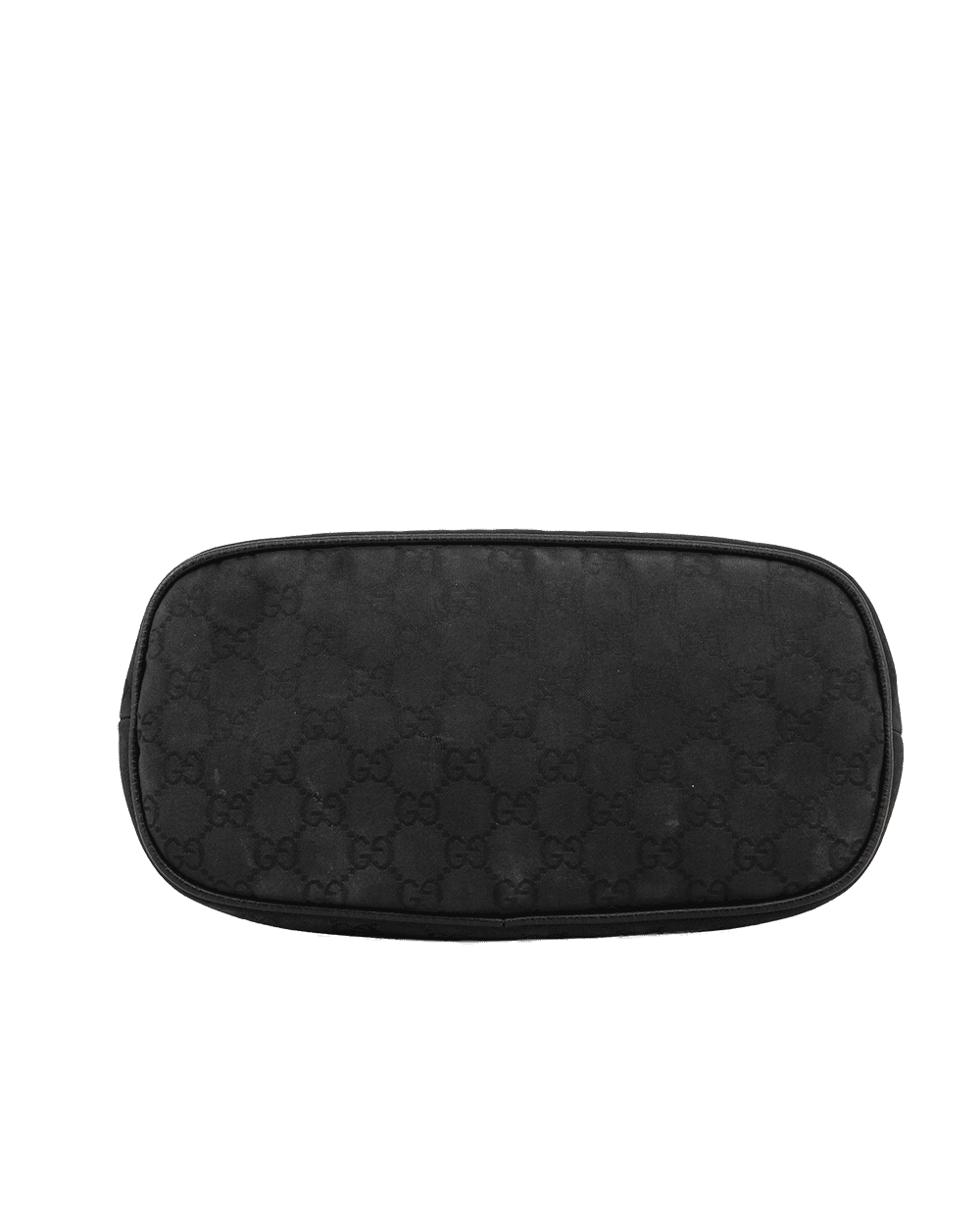 39 GUCCI DOME CROSSBODY BLACK GG CANVAS SHW 341504 493075 0169