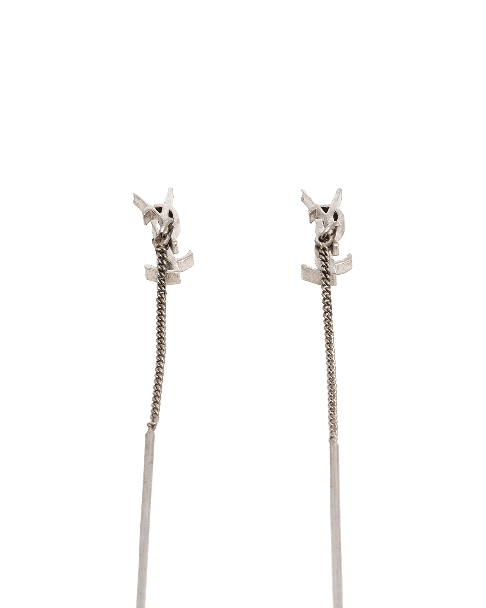 4 YSL CASSANDRE TREAGER EARRING RSHW 1638