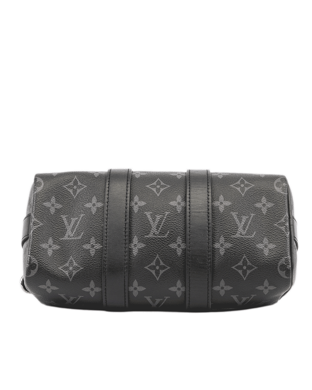 41 LV KEEP ALL BANDOULIERE 25 ECLIPSE MONOGRAM CANVAS SHW MICROCHIP 0441