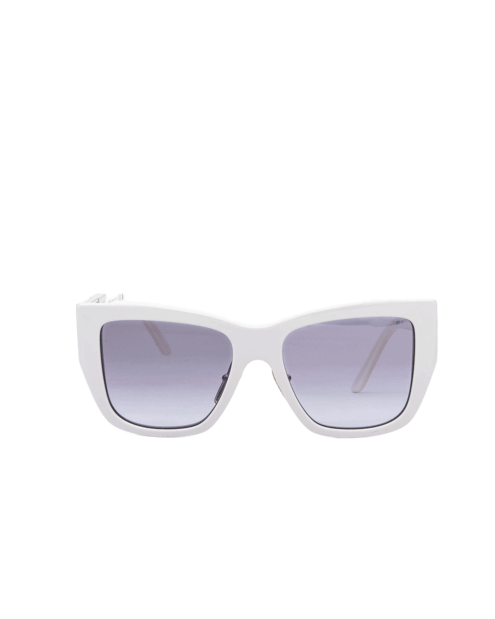 42 PRADA WISTERIA VIOLET GRADIENT SUNGLASSES WHITE BROWN SHW BP44663178 1109