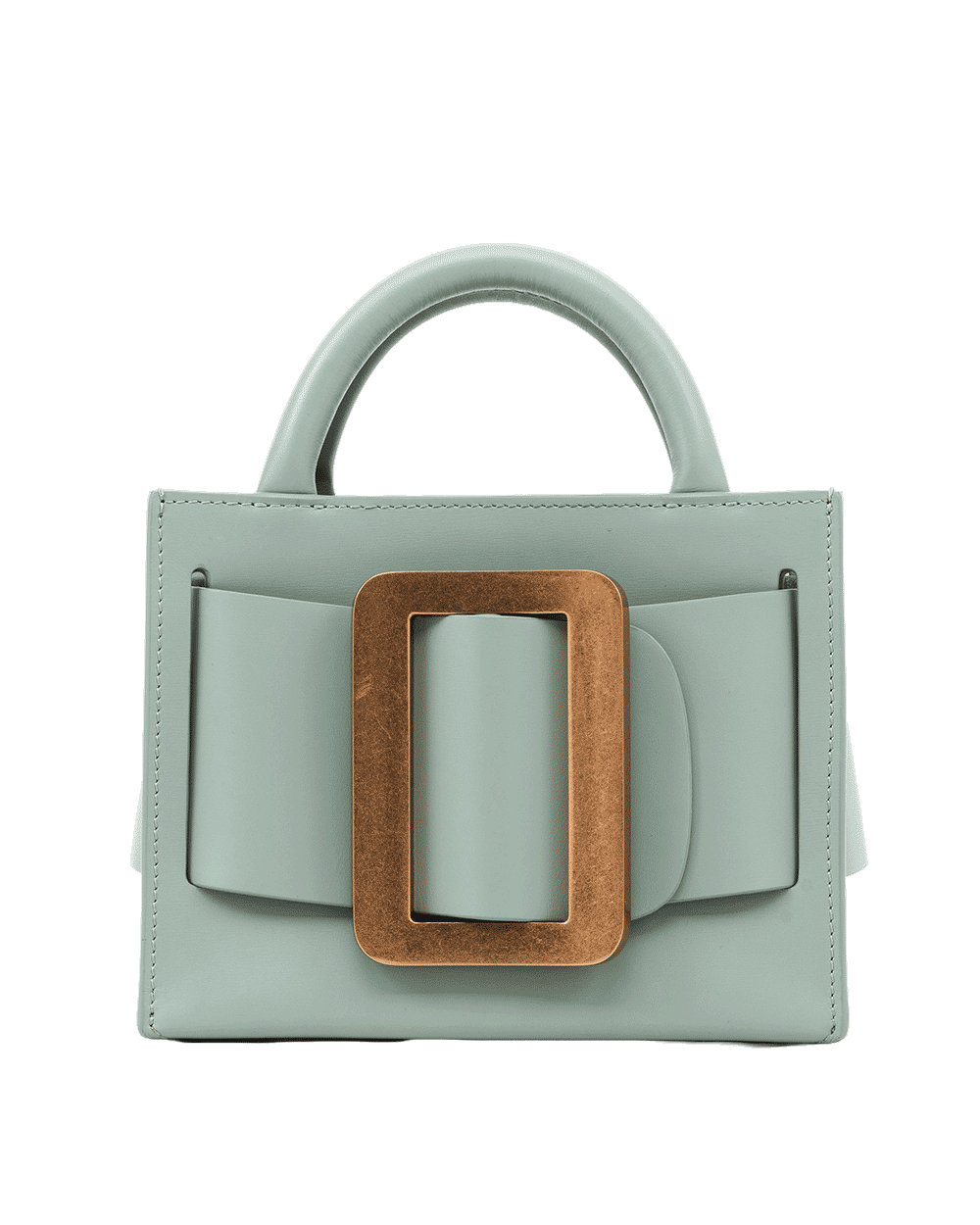44 BOYY BOBBY 18 SEAFOAM CALF GHW 0050