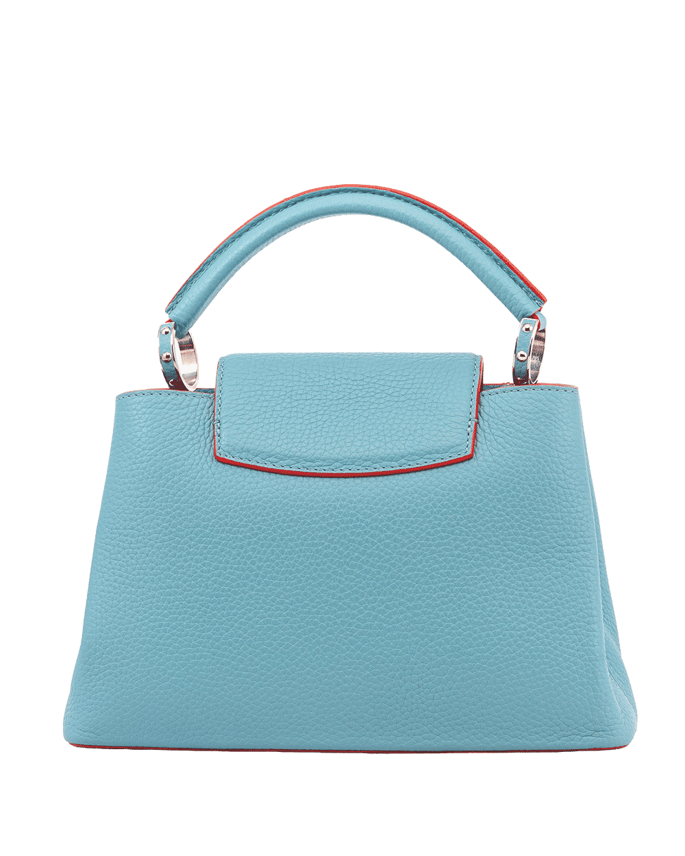 46 LV CAPUCINES BB SKY BLUE TAURILLON GHW AH1135 0550
