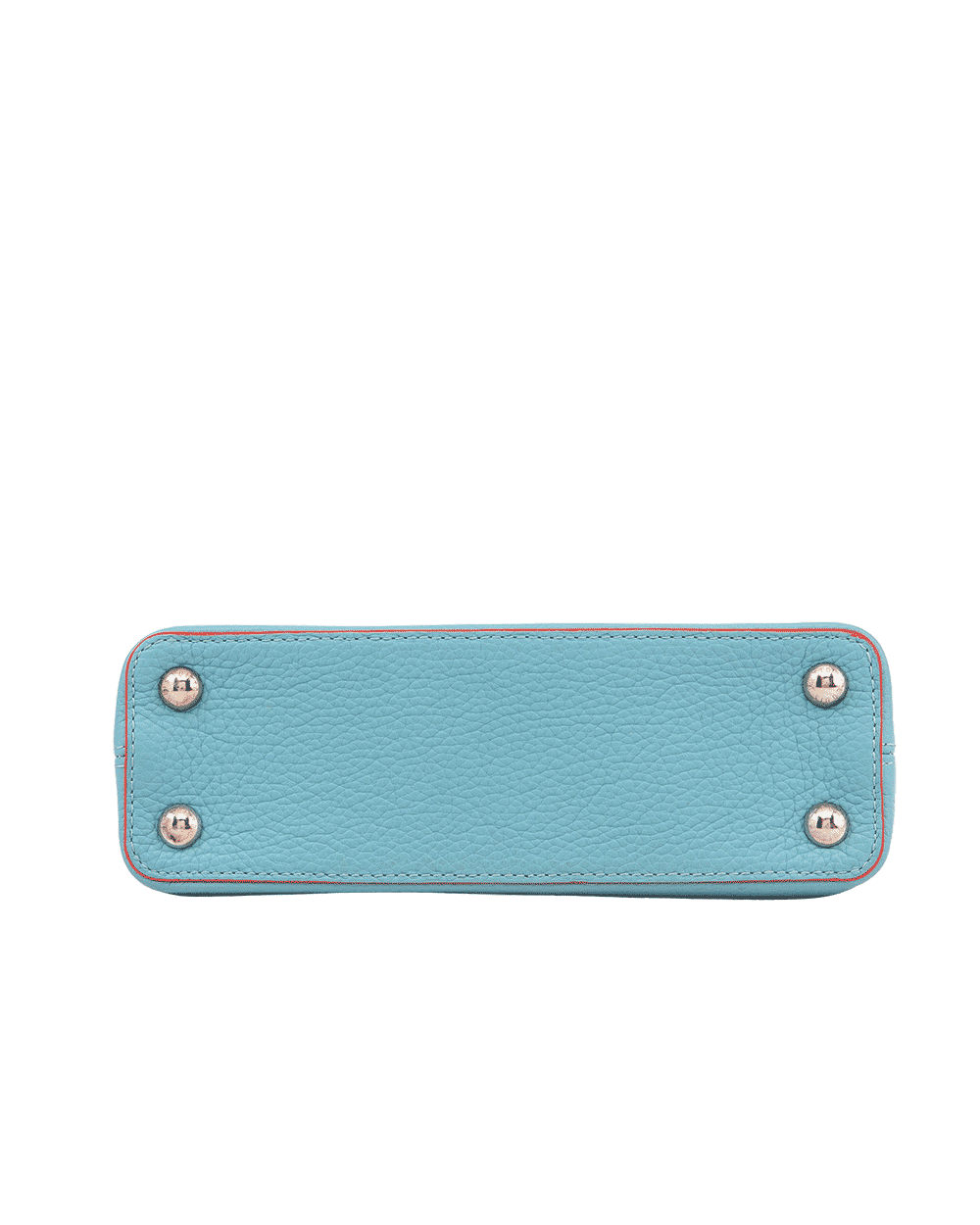 46 LV CAPUCINES BB SKY BLUE TAURILLON GHW AH1135 0551