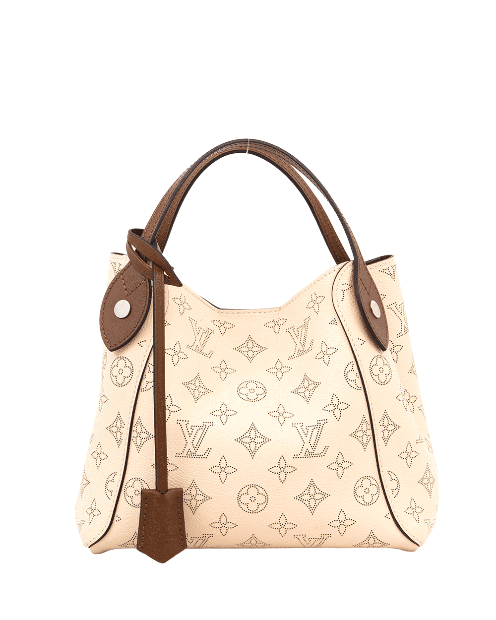 48 LV MAHINA HINA TOTE PM WHITE MAHINA SHW MICROCHIP 0679