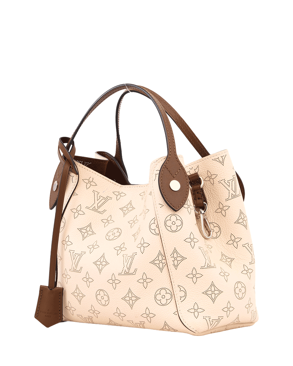 48 LV MAHINA HINA TOTE PM WHITE MAHINA SHW MICROCHIP 0683
