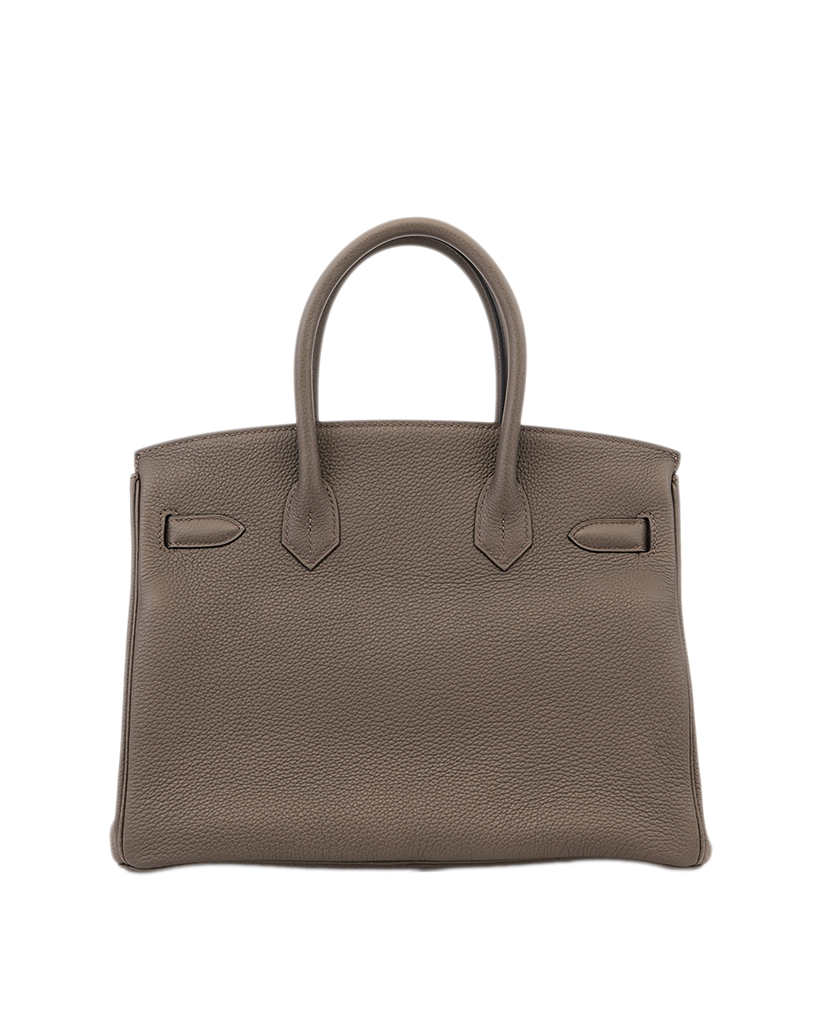 4HERMES BIRKIN 30 ETAIN TOGO GHW YHA563 GD 1130