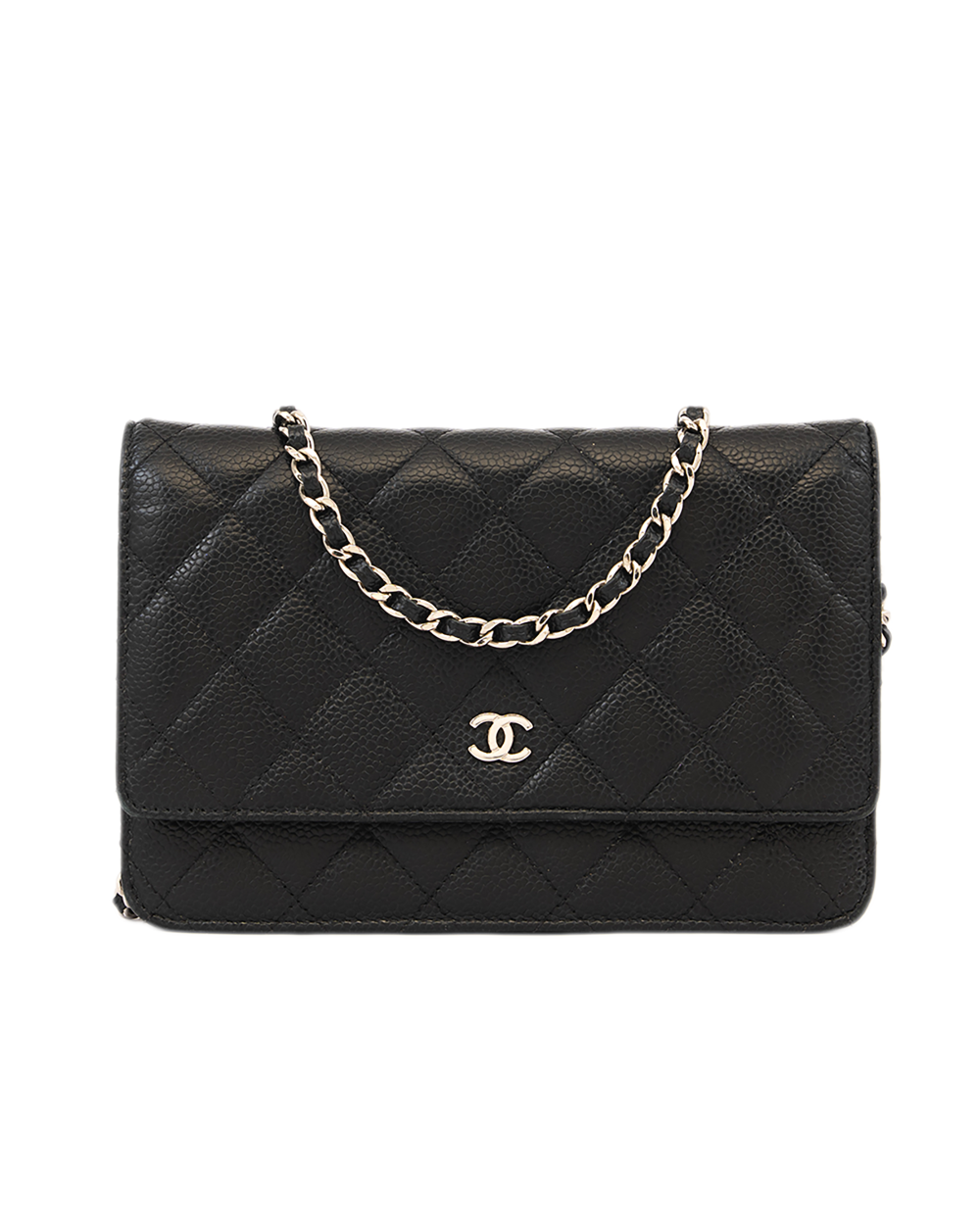 5 CHANEL WOC 7.5 BLACK CAVIAR SHW 27583481 1213