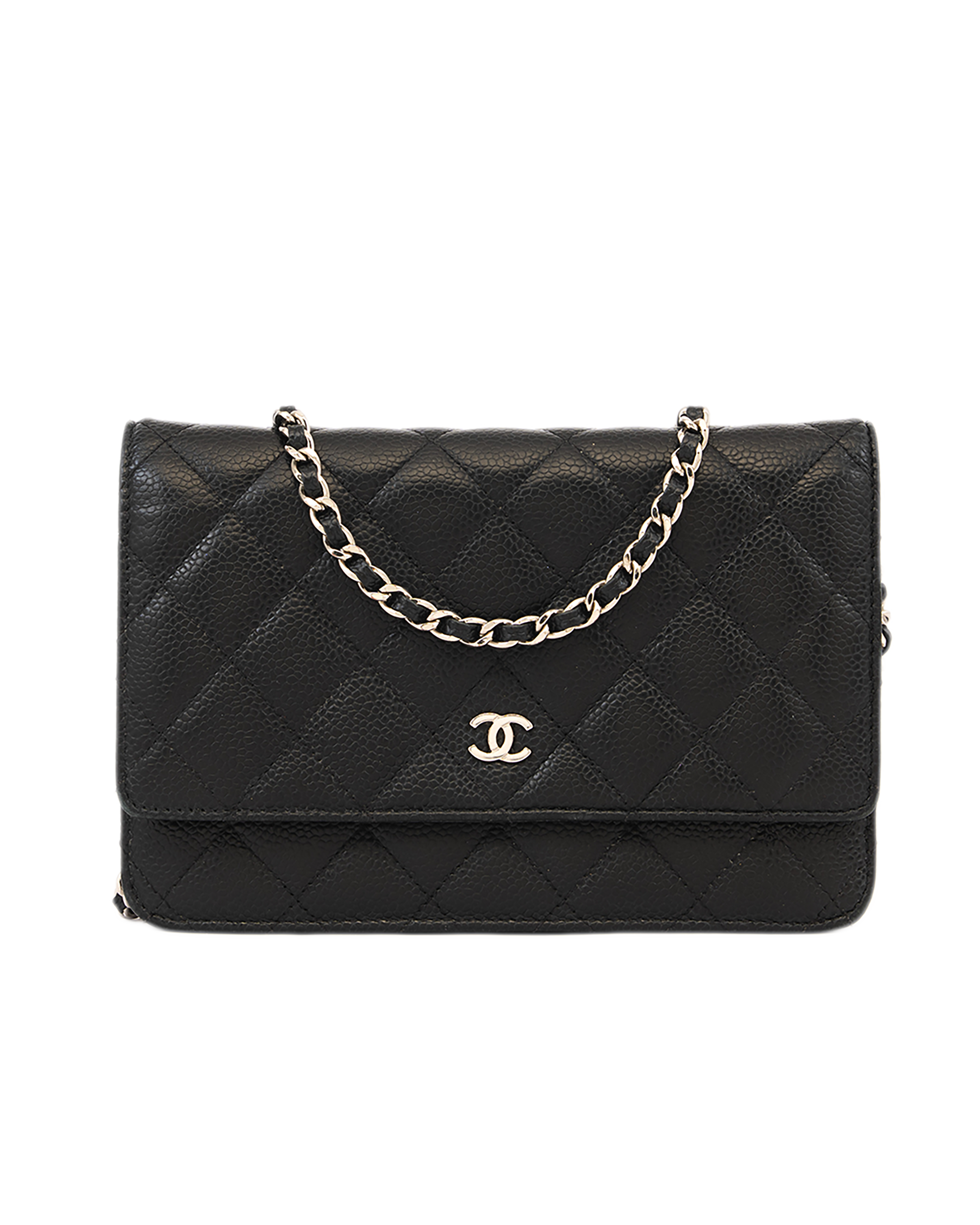 5 CHANEL WOC 7.5 BLACK CAVIAR SHW 27583481 1213
