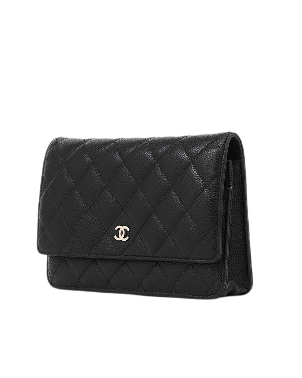 5 CHANEL WOC 7.5 BLACK CAVIAR SHW 27583481 1217