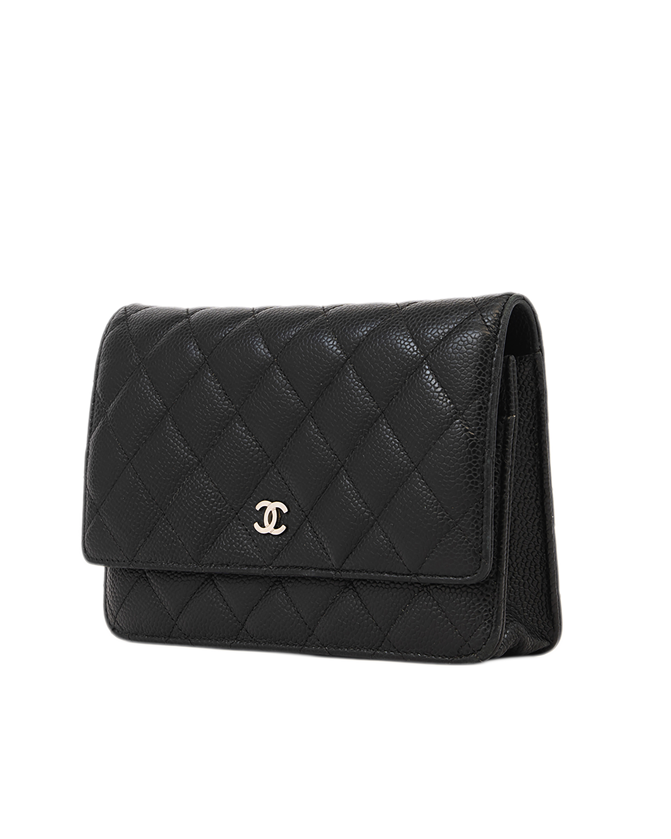 5 CHANEL WOC 7.5 BLACK CAVIAR SHW 27583481 1217