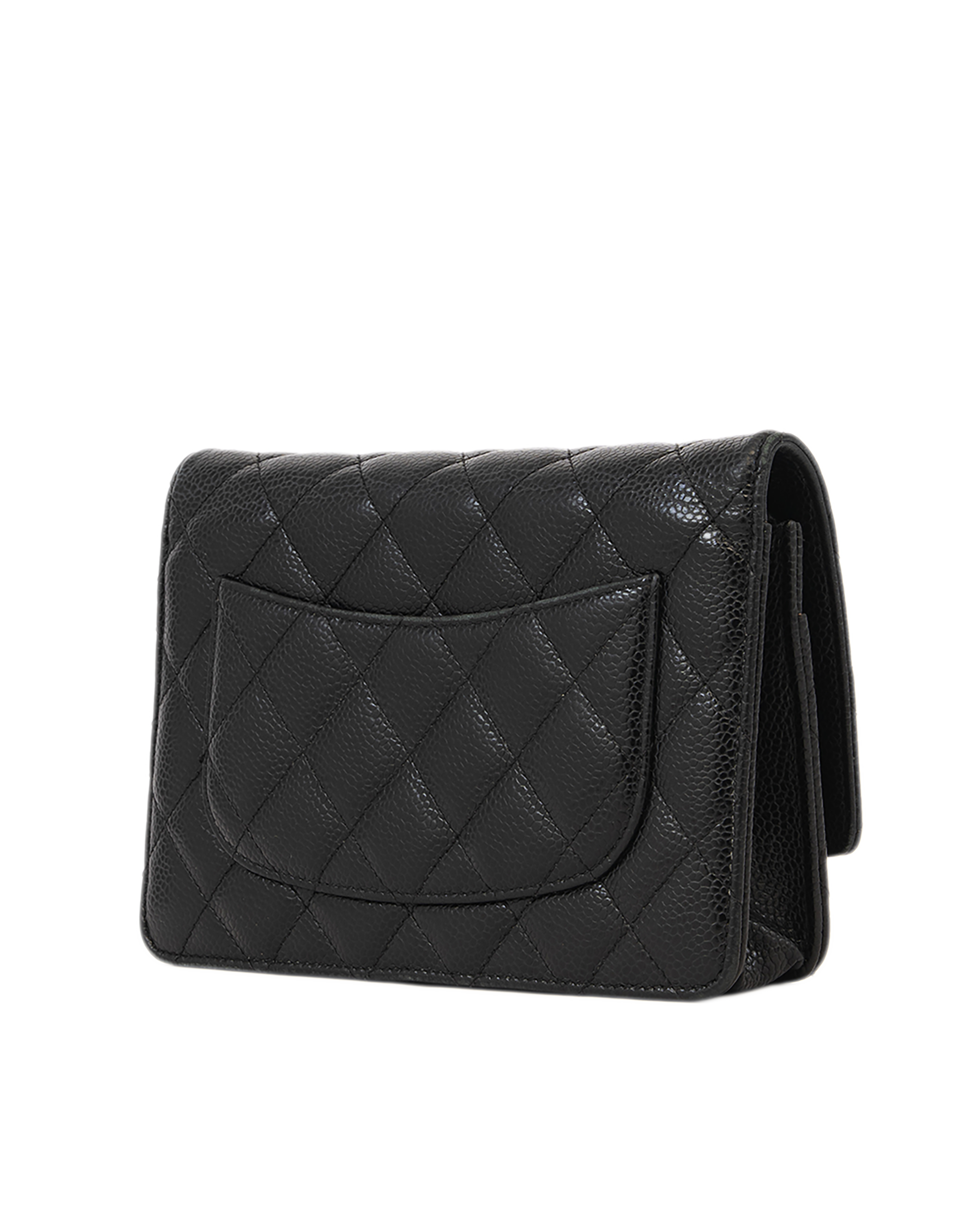 5 CHANEL WOC 7.5 BLACK CAVIAR SHW 27583481 1218