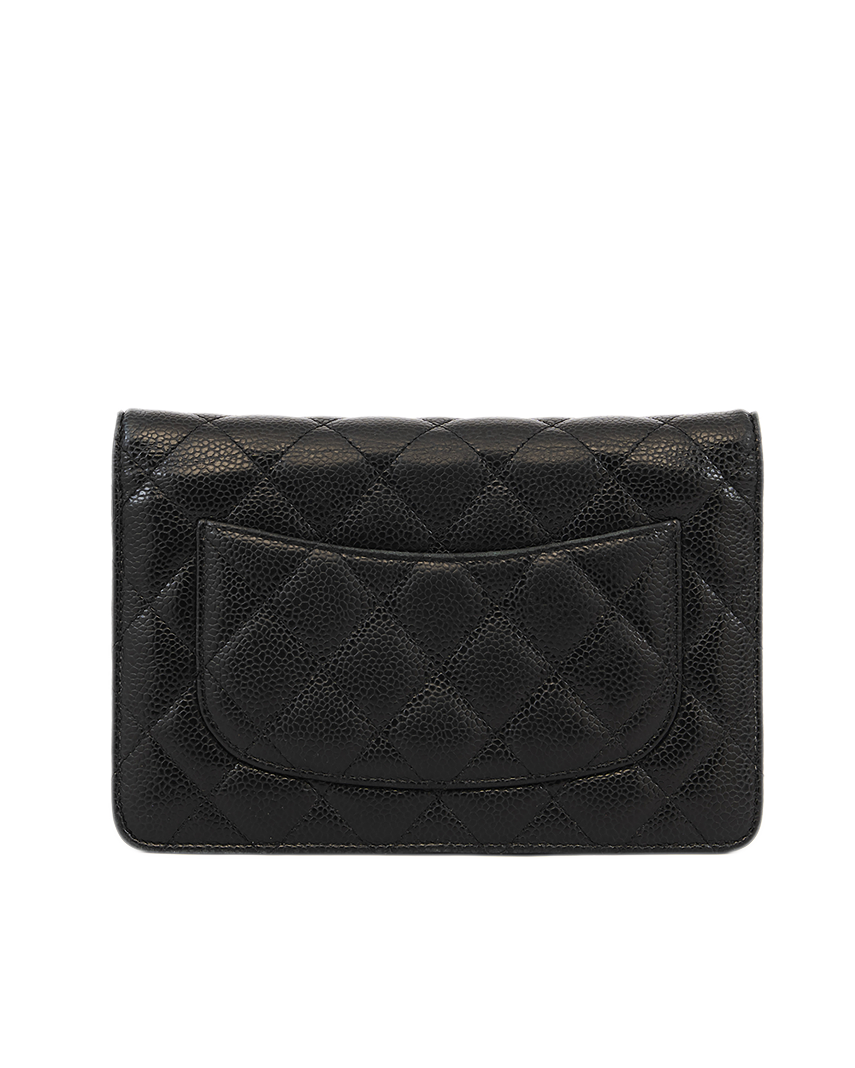5 CHANEL WOC 7.5 BLACK CAVIAR SHW 27583481 1219