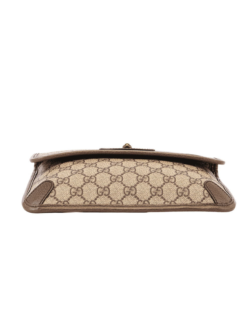 5 GUCCI NEO VINTAGE BELT BAG BROWN GG MONOGRAM CANVAS GHW 493930 203998 1419
