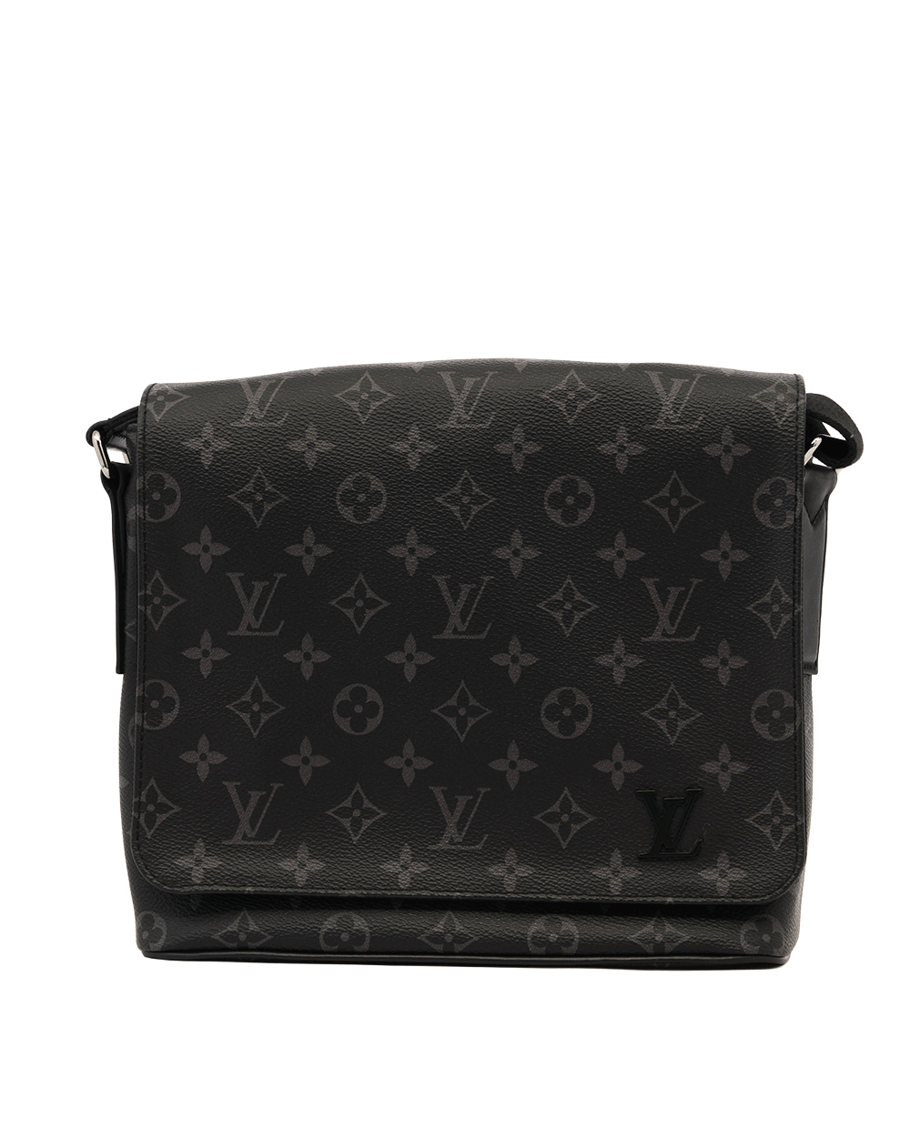 52 LV DISTRIC MESSENGER PM ECLIPSE MONOGRAM CANVAS SHW CA2189 0979