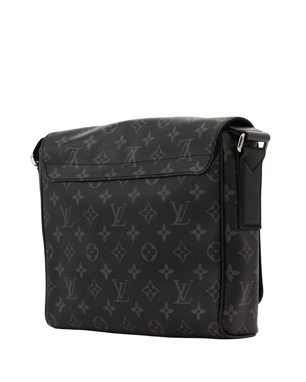 52 LV DISTRIC MESSENGER PM ECLIPSE MONOGRAM CANVAS SHW CA2189 0981