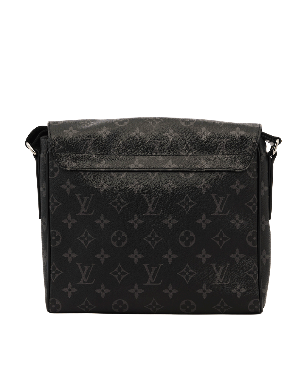 52 LV DISTRIC MESSENGER PM ECLIPSE MONOGRAM CANVAS SHW CA2189 0982