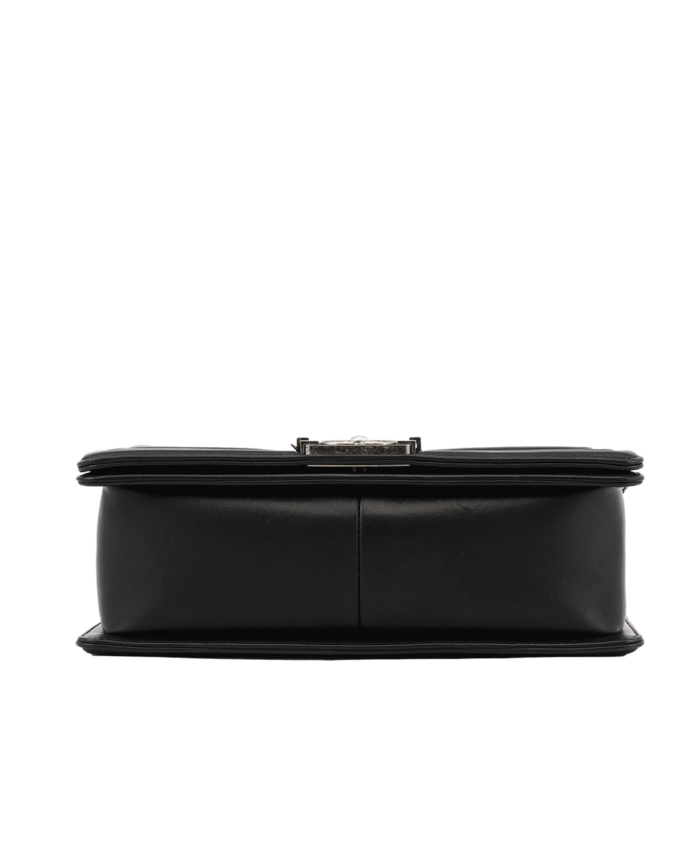 53 CHANEL BOY 10 BLACK LAMB RHW 19086324 0532
