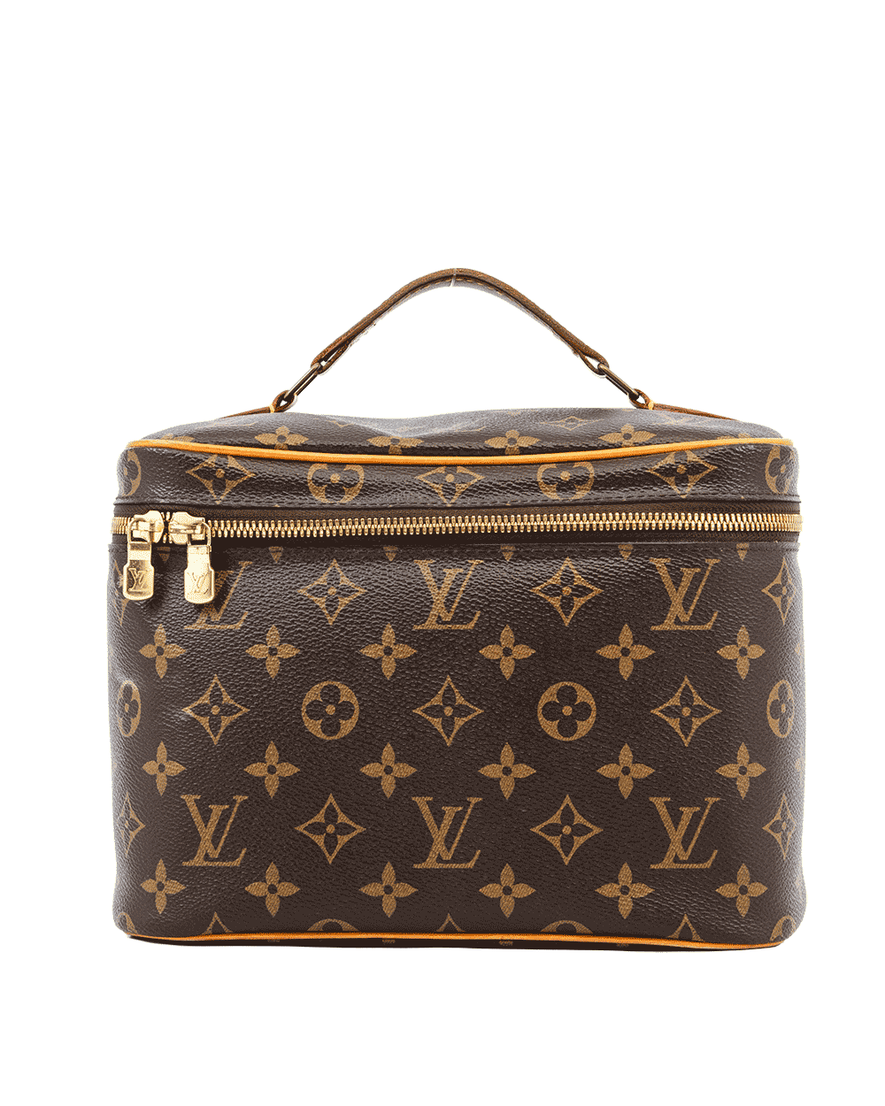 54 LV NICE BB BROWN MONOGRAM CANVAS GHW PL3107 1037