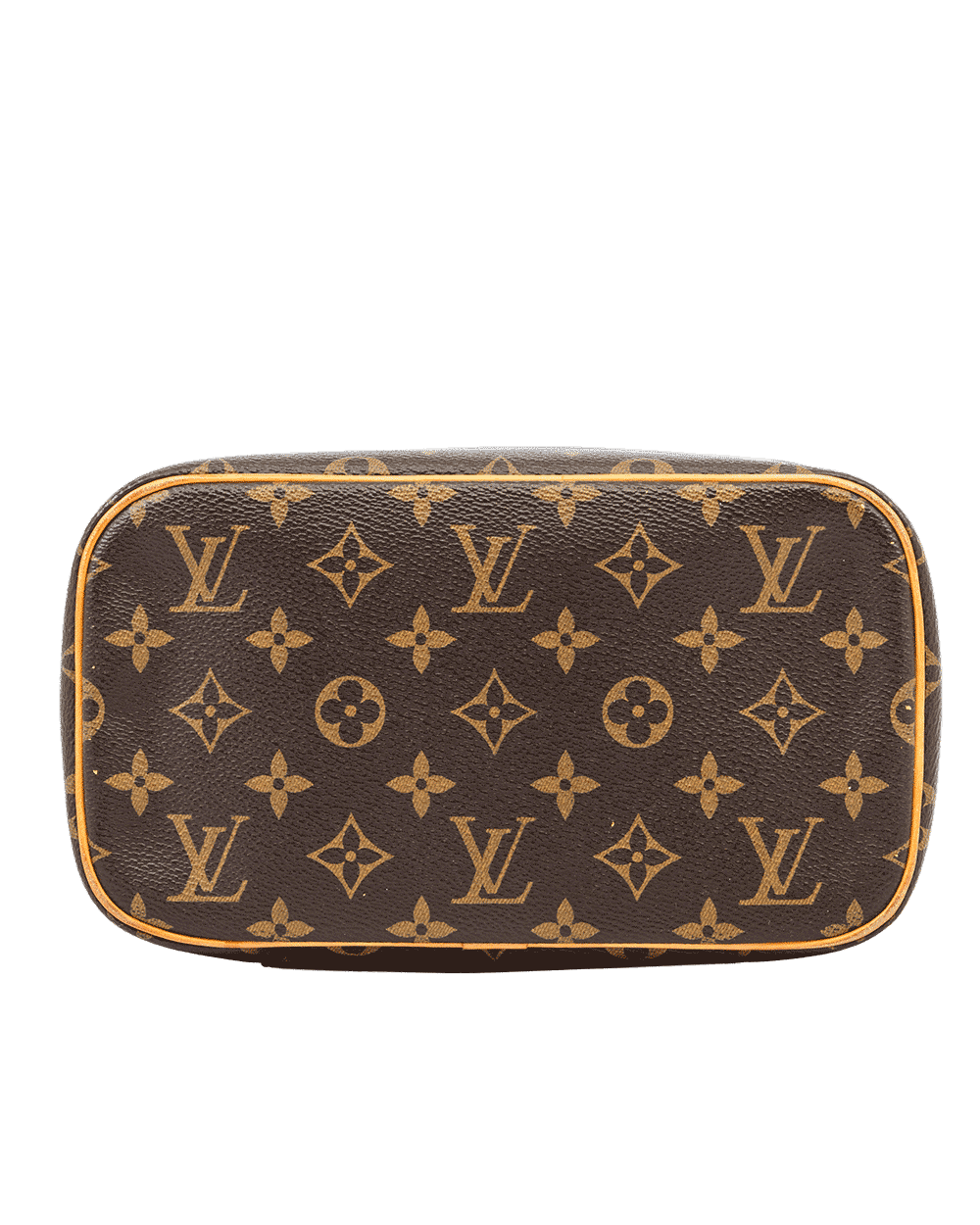 54 LV NICE BB BROWN MONOGRAM CANVAS GHW PL3107 1045