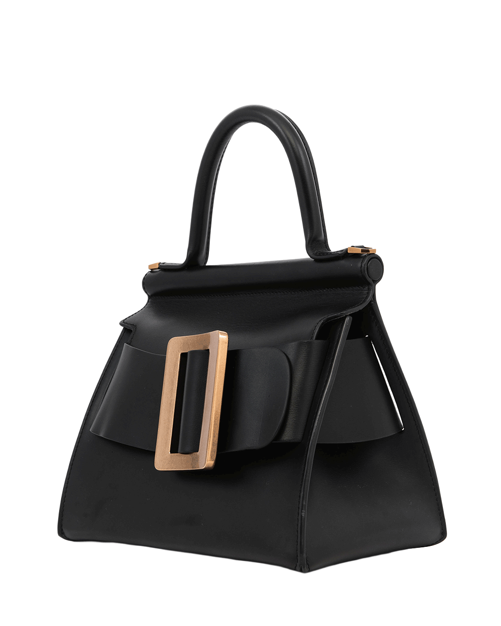 56 BOYY KARL 24 BLACK CALF GHW 0963