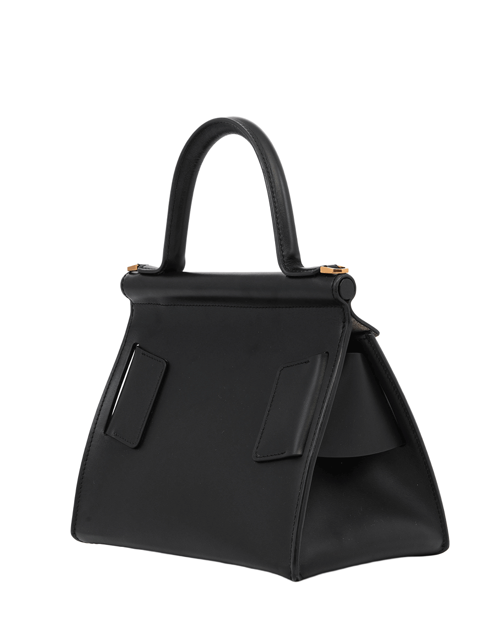 56 BOYY KARL 24 BLACK CALF GHW 0964