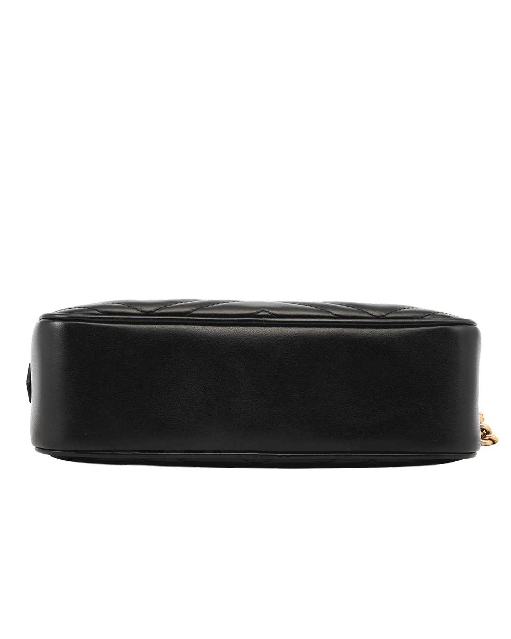 56 GUCCI MARMONT CAMERA 24 BLACK CALF GHW 447632 213317 0577
