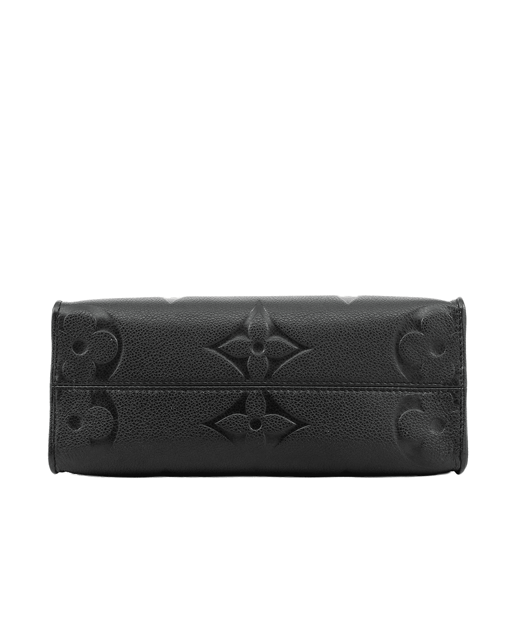 56LV ON THE GO PM BLACK MONOGRAM EMPREINTE GHW MICROCHIP 0818