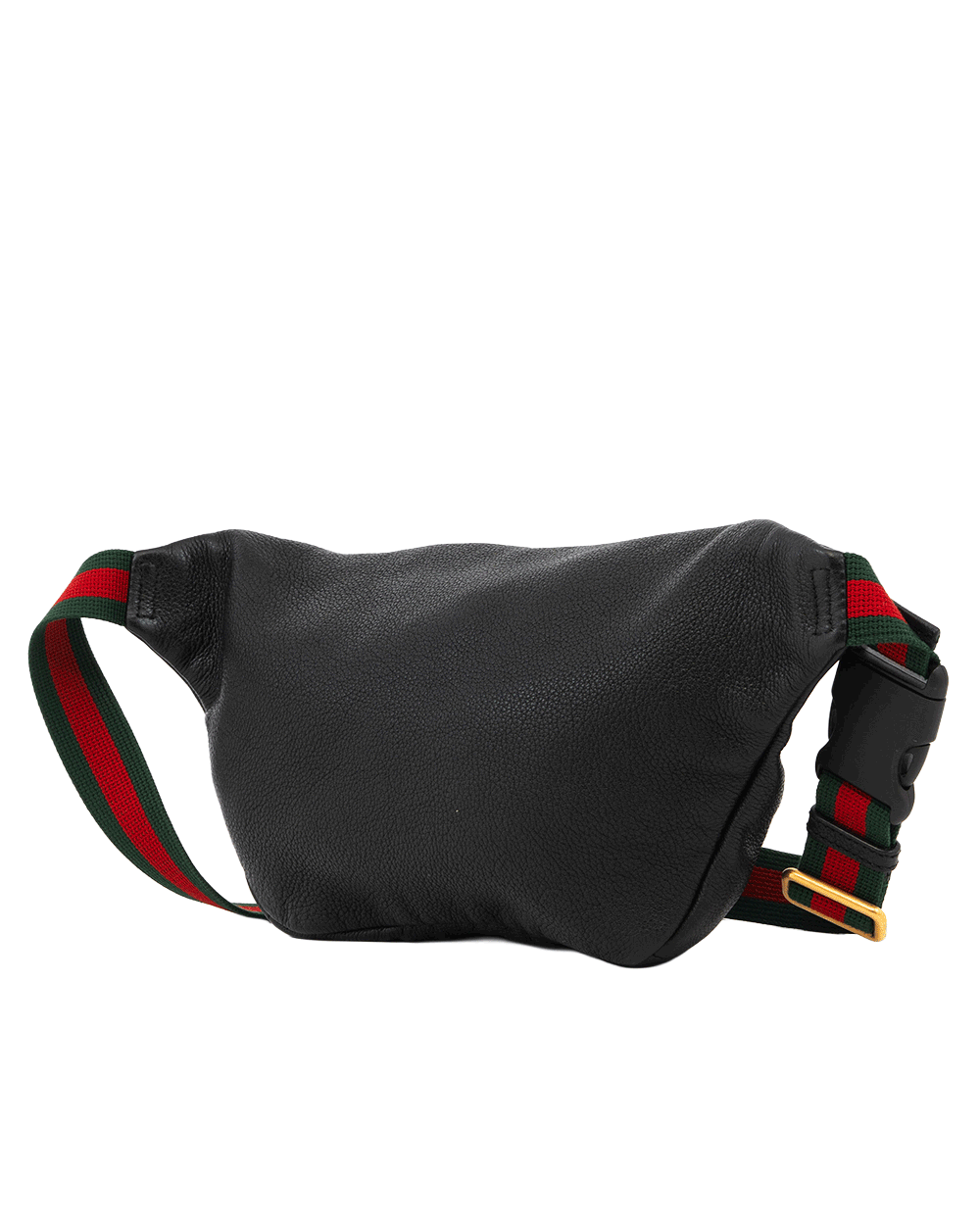 57 GUCCI COCO BELT BAG MEDIUM BLACK CALF GHW 530412 525040 0432