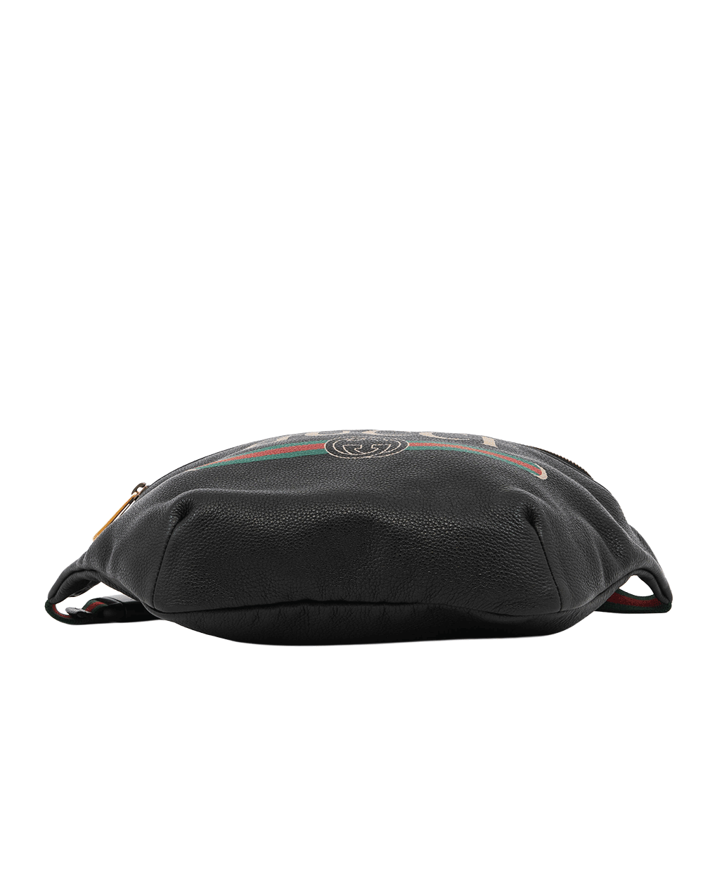 57 GUCCI COCO BELT BAG MEDIUM BLACK CALF GHW 530412 525040 0434