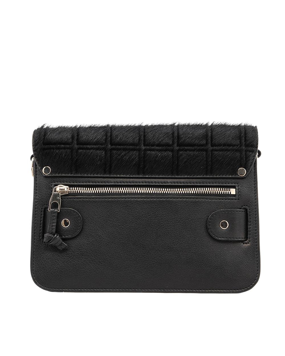 59 PROENZA SCHOULER PS11 BLACK CALF GHW 0358