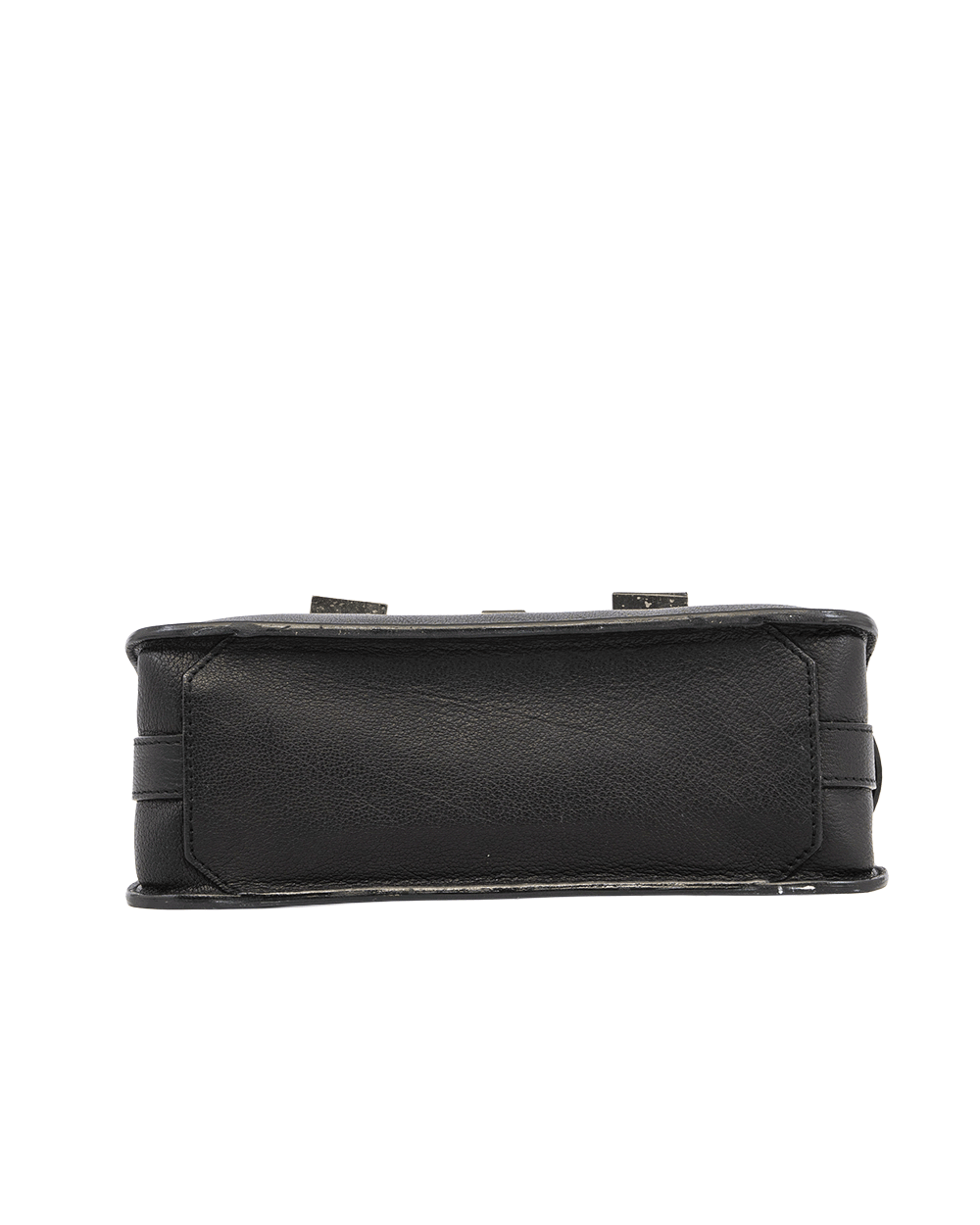 59 PROENZA SCHOULER PS11 BLACK CALF GHW 0359