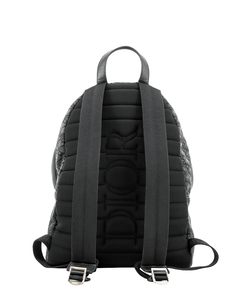 5DIOR RIDER BACK PACK BLACK OBLIQUE JACUARD SHW 21 BO 0222 0761