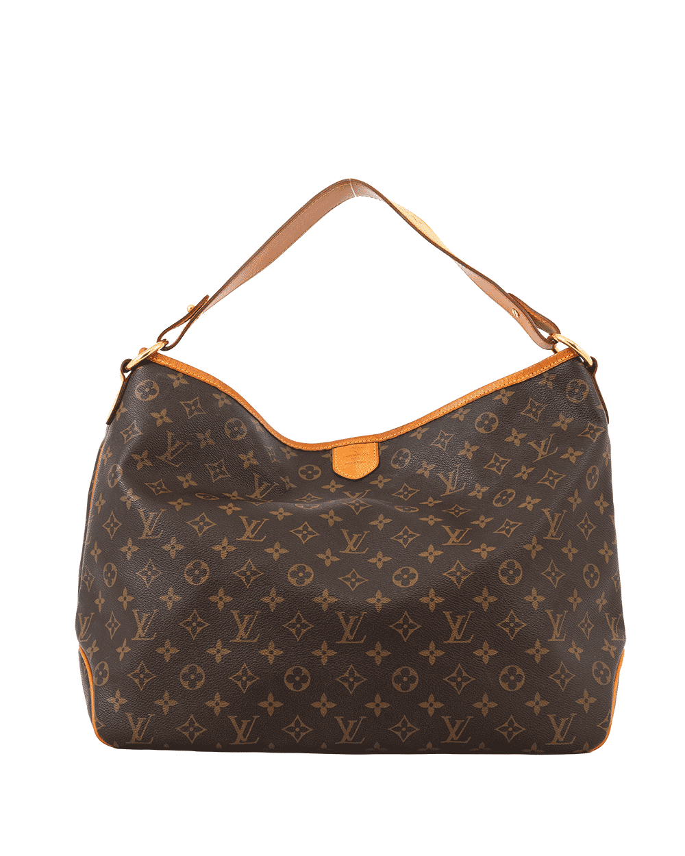 60 LV DELIGHTFULL MM BROWN MONOGRAM CANVAS GHW FL2160 0323