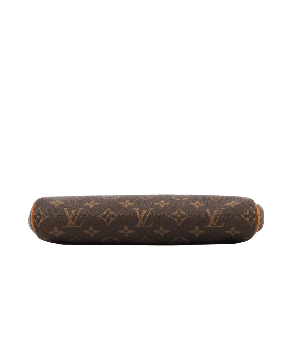 61 LV EVA CLUTCH BROWN MONOGRAM CANVAS GHW DU2140 10315