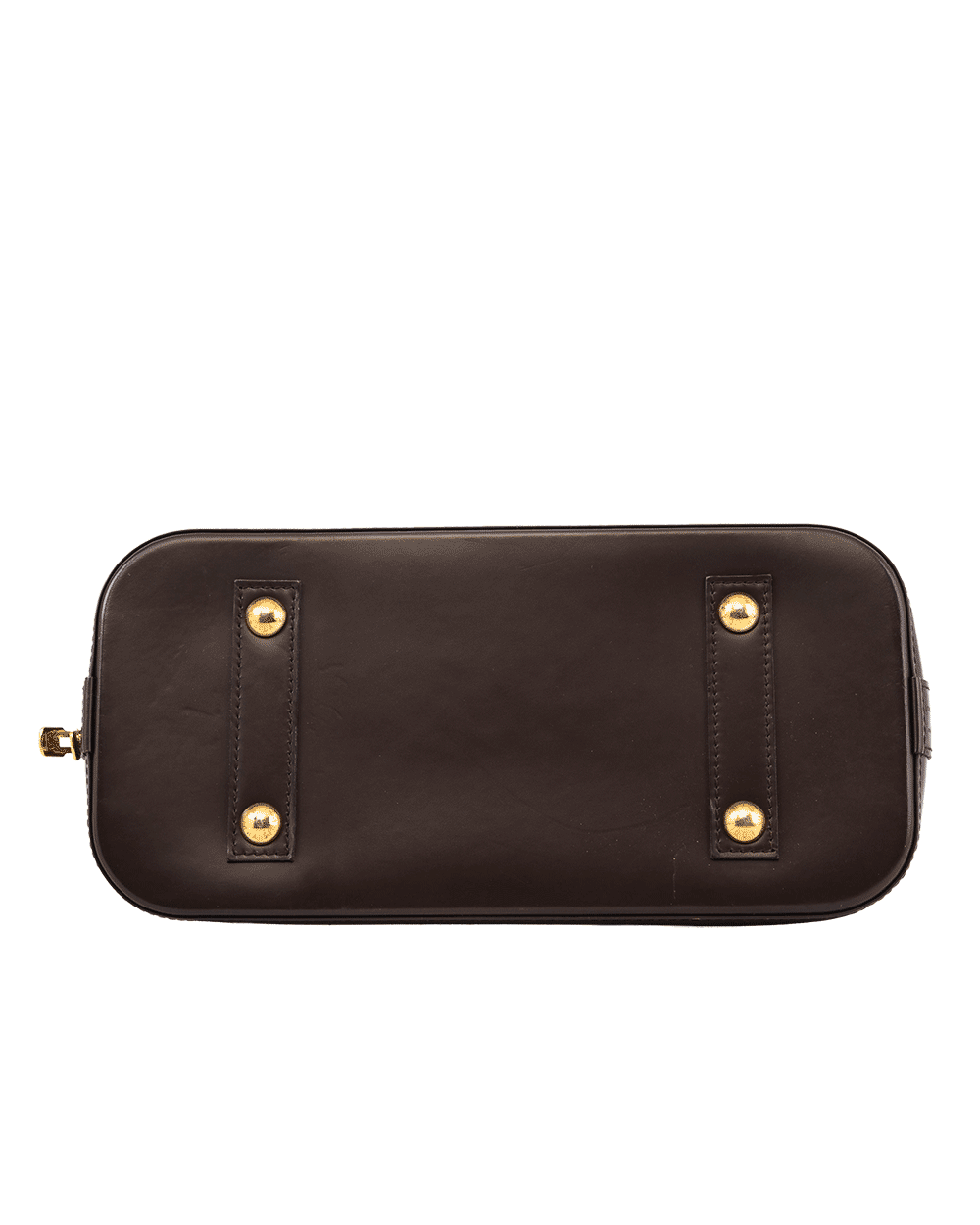 62 LV ALMA PM BROWN DAMIER CANVAS GHW CT3163 0037