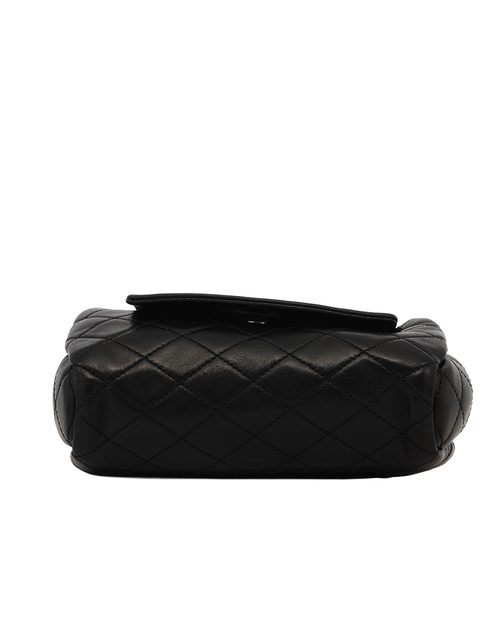 62 YSL NOLITA MINI BLACK CALF GHW PMR672738 0722 1022