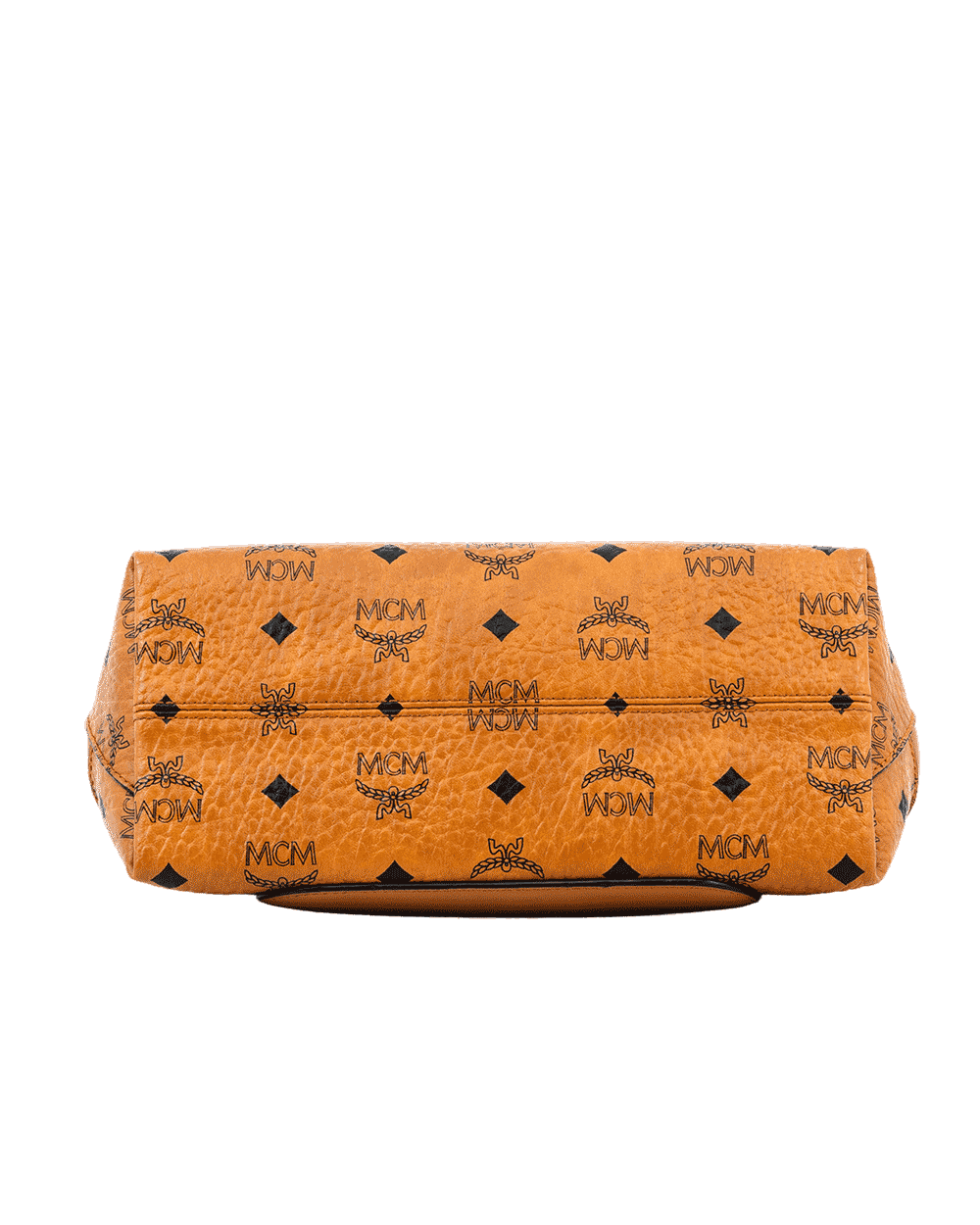 63 MCM ESSENTIAL VISETOS CROSSBODY BROWN CANVAS GHW MWR9SSE73CO001 10351903 0620