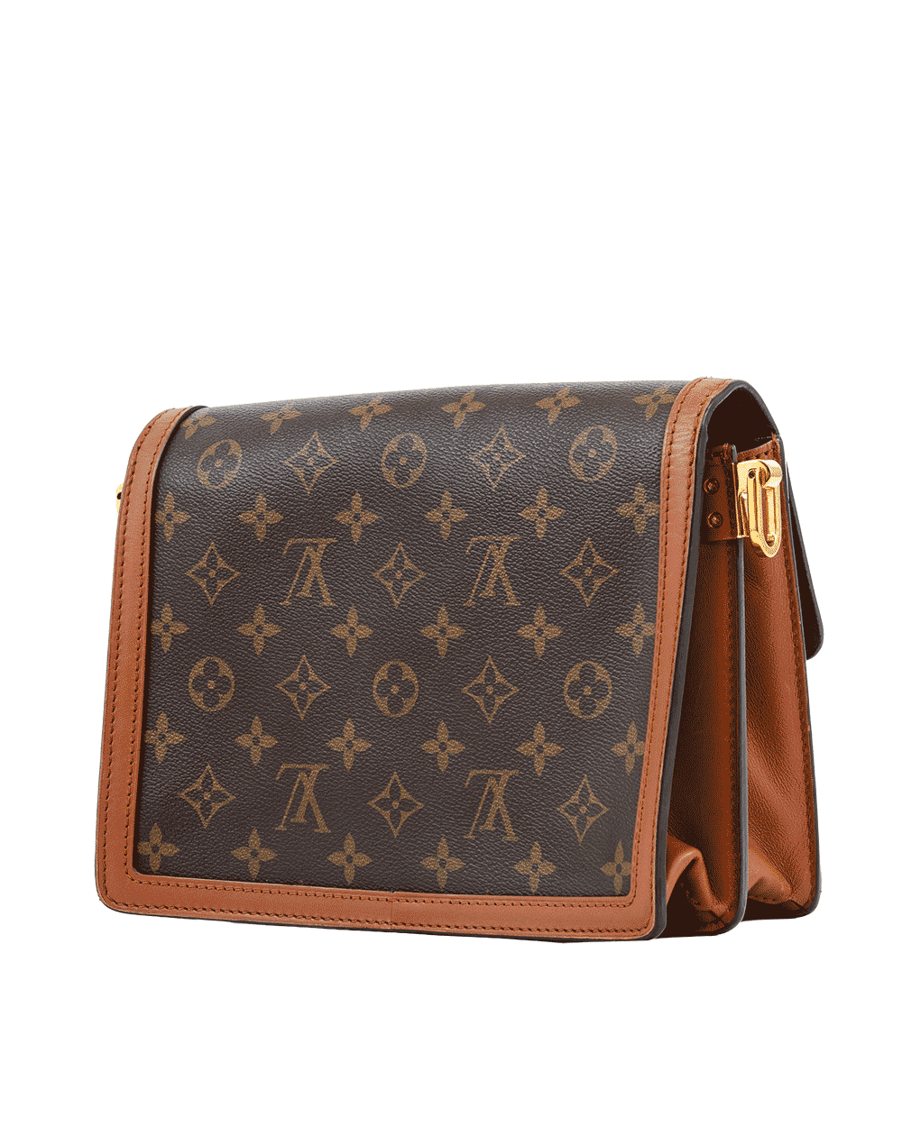 65 LV DAUPHINE MM REVERSE MONOGRAM CANVAS GHW CA4240 0779
